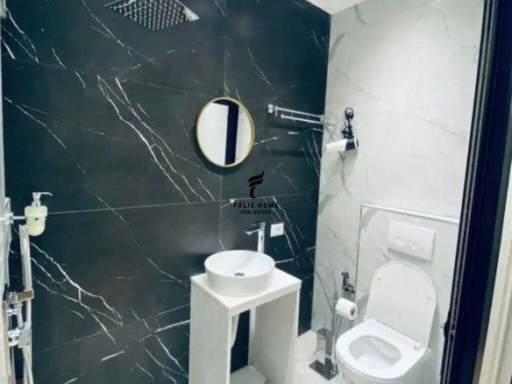 APARTMENT FOR RENT 1+1 PARIS COMMUNE 60,000 LEKE FH-67133