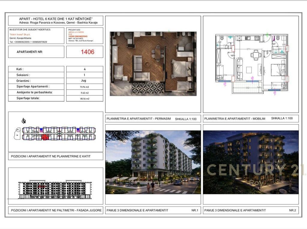 SALES HAVE STARTED AT ERDIAR RESIDENCE, QERRET!
