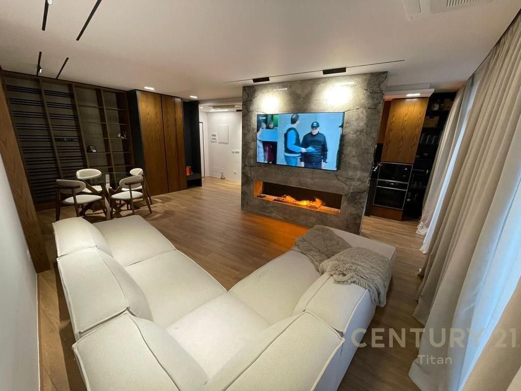 Apartament luksoz 2+1+2+Post Parkimi me qira te Lake View Residences