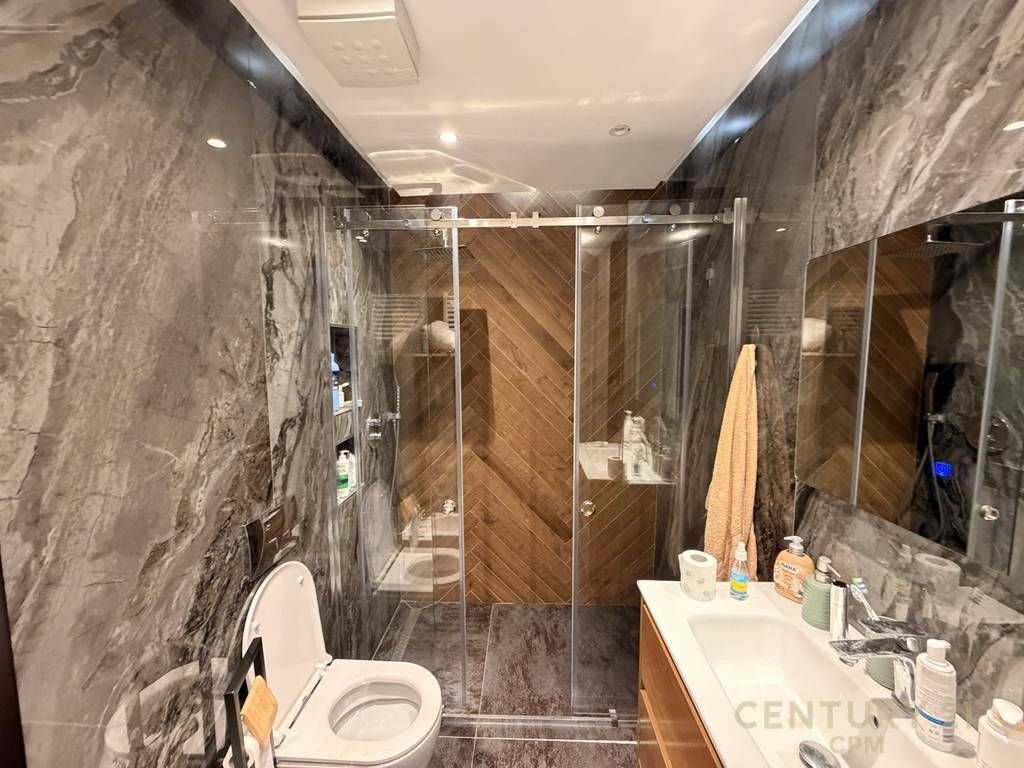 WE SELL APARTMENT 3+1+2+2 PARKING SPOTS NEAR AIR ALBANIA STADIUM
