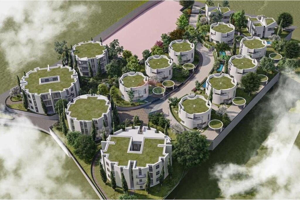 Appartamento - In Vendita - Green Valley, Tirana