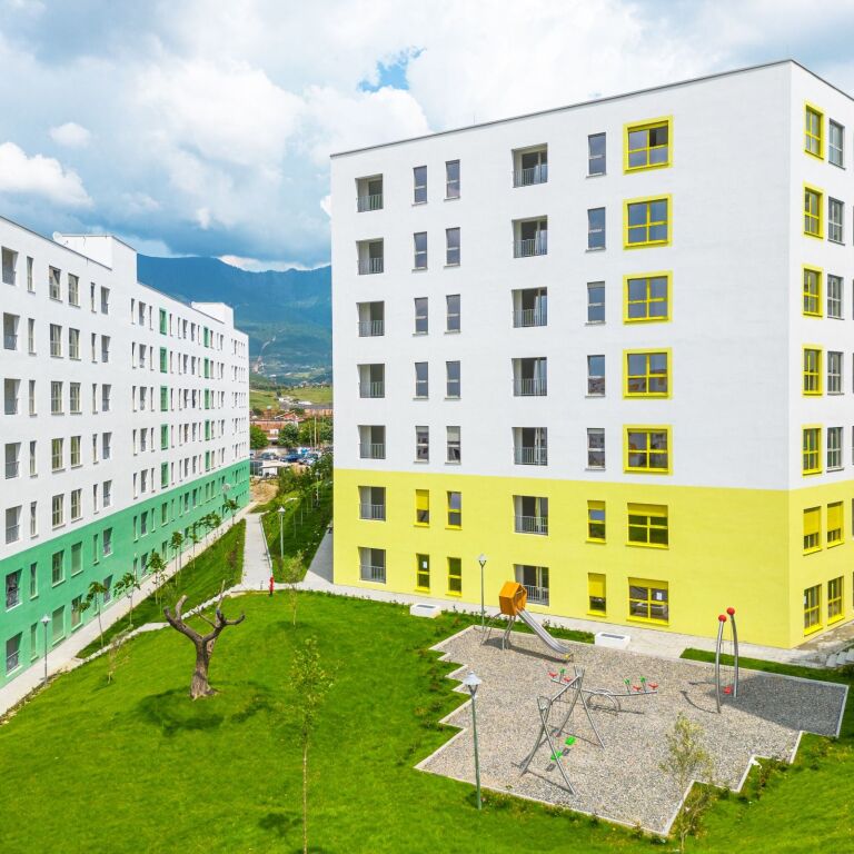 Vendo appartamento 1+1 con ipoteca in Ali Dem- Residenza Kaimi