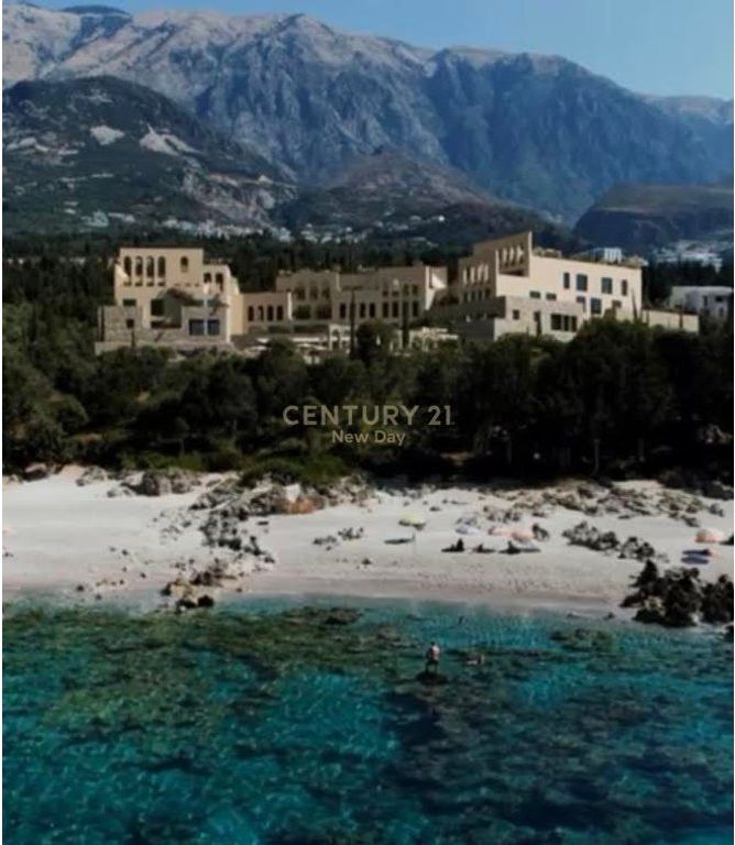 Investment Opportunity: Luxury Apartments at Residenca Dyeus, Dhërmi