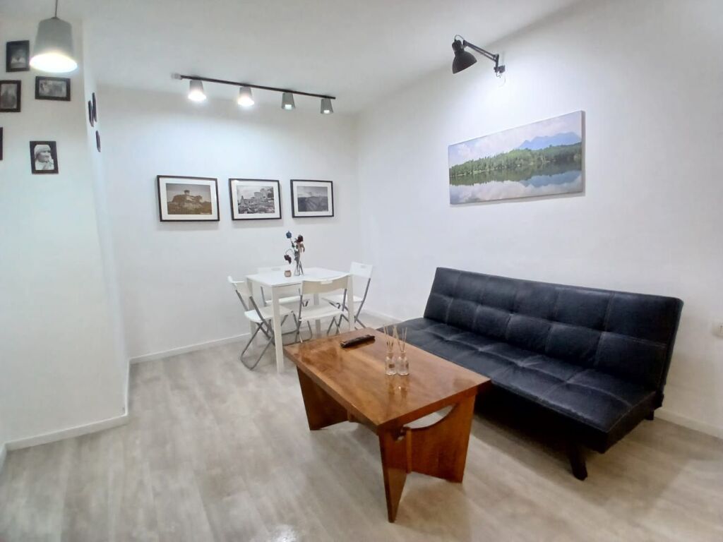 APARTMENT FOR RENT 1+1 DURRES STREET