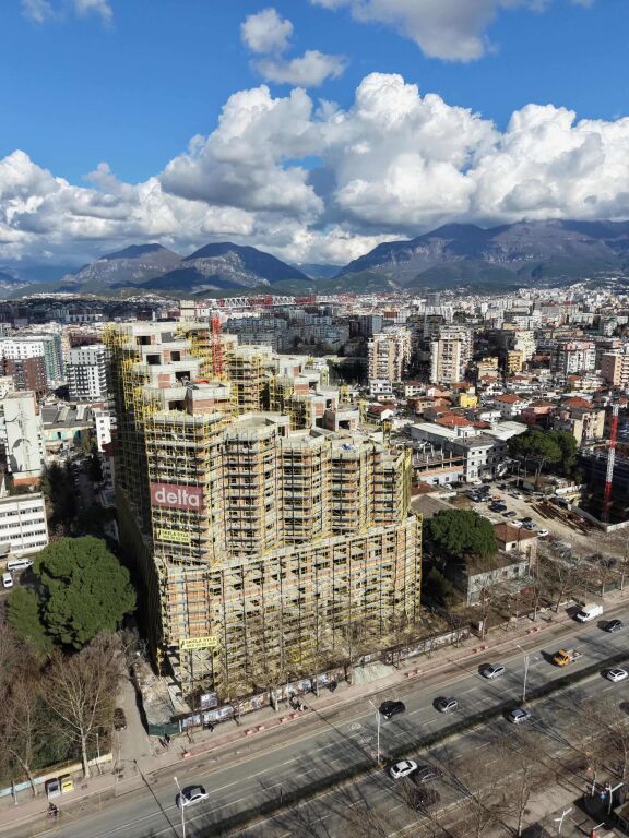 🏡 Appartamento 2+1 in vendita presso Colonnade Residence, Zogu i Zi