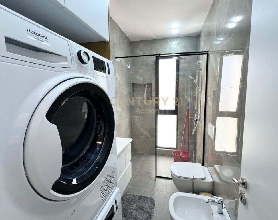 JEPET ME QERA SUPER APARTAMENT 1+1+POST PARKIM - View 6
