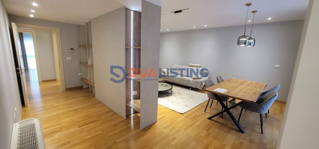 Apartament 3+1+2 Me Qira tek NOBIS, Liqeni i Tiranës!