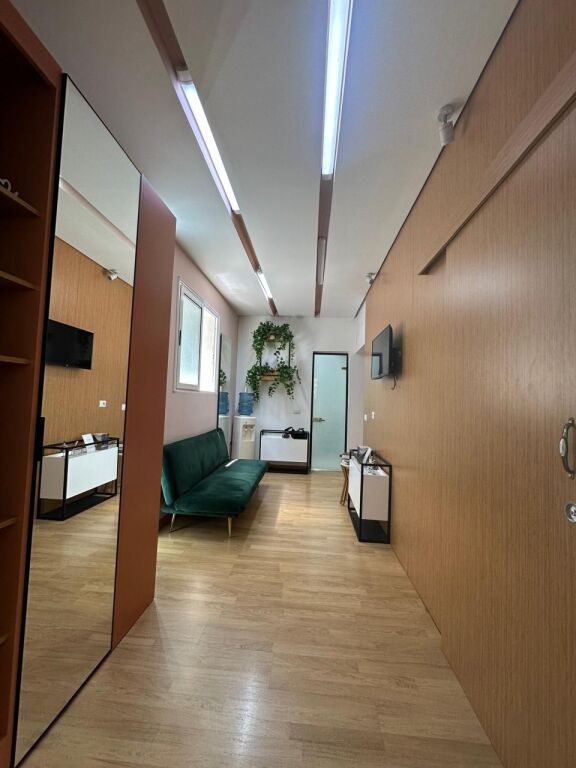 CLINICA DENTALE IN AFFITTO_DI FRONTE A DELIJORGJI_VIA BAJRAM CURRI