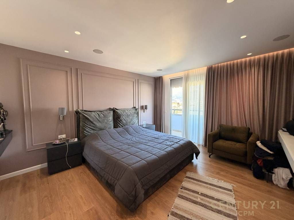 WE SELL APARTMENT 3+1+2+2 PARKING SPOTS NEAR AIR ALBANIA STADIUM