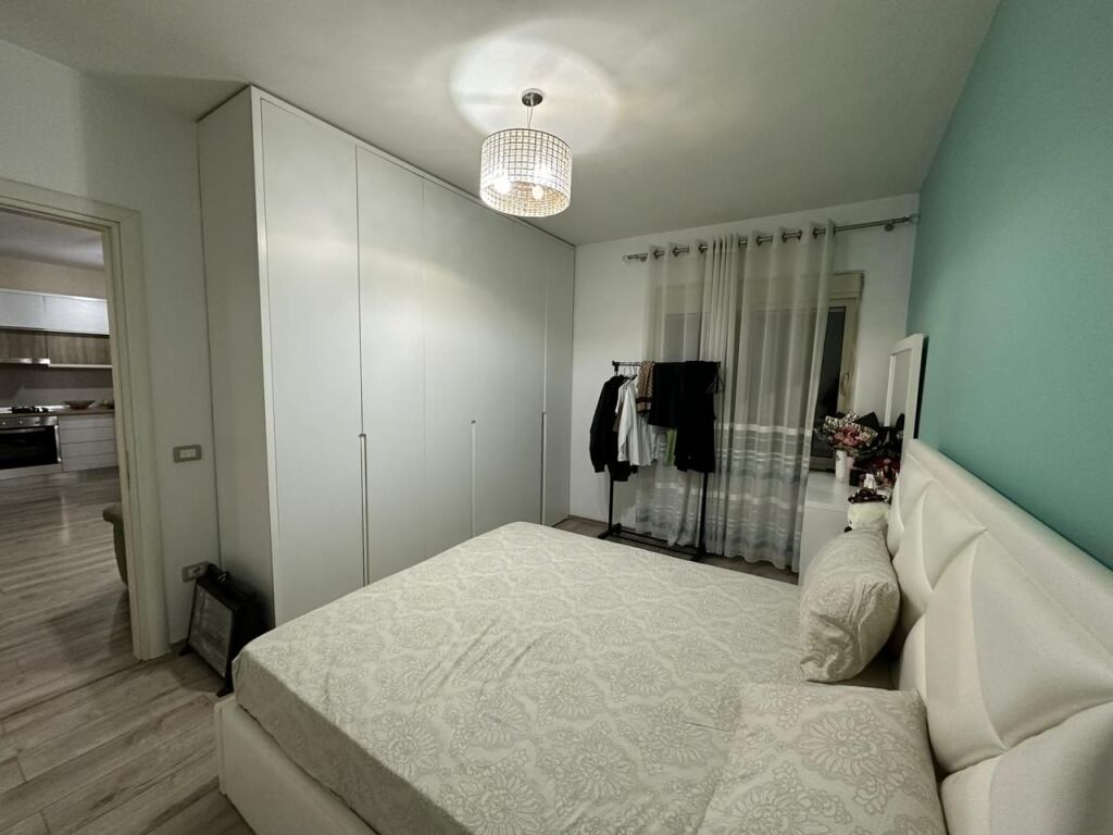 🏡 APPARTAMENTO 1+1 IN AFFITTO VICINO ALLE EX ZONE DELLA POLIZIA, DURRËS
