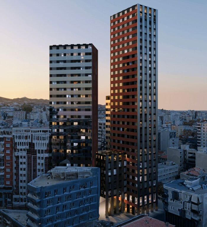 APPARTAMENTO 1+1 IN VENDITA, TORRE DI DURRËS