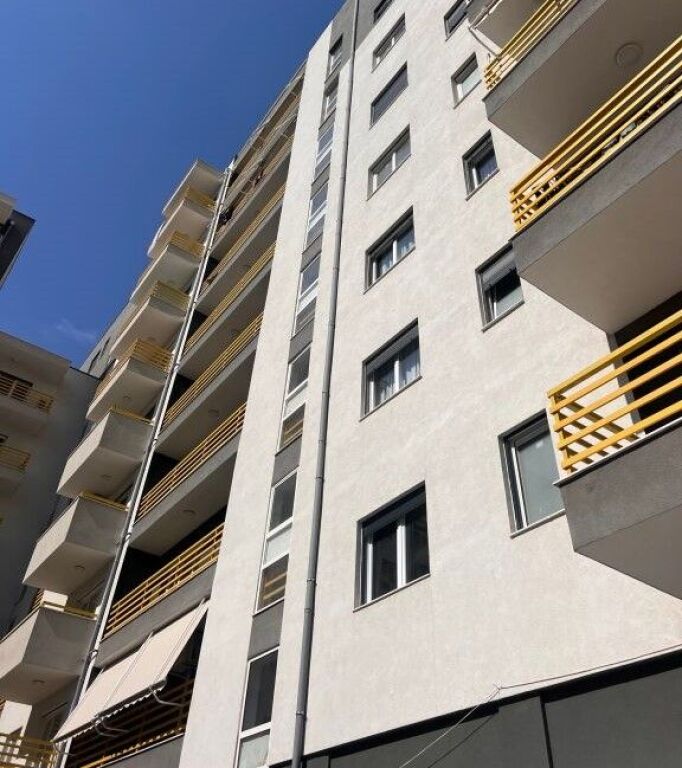 🏡 VENDESI APPARTAMENTO 1+1 – Complesso E-88, Dritan Hoxha