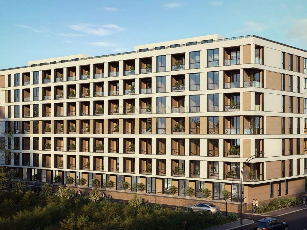 Shesim apartament 1+1 në Rezidencën "Vista Mare" , Qerret – Pagesë me Këste ! - Pamja 5