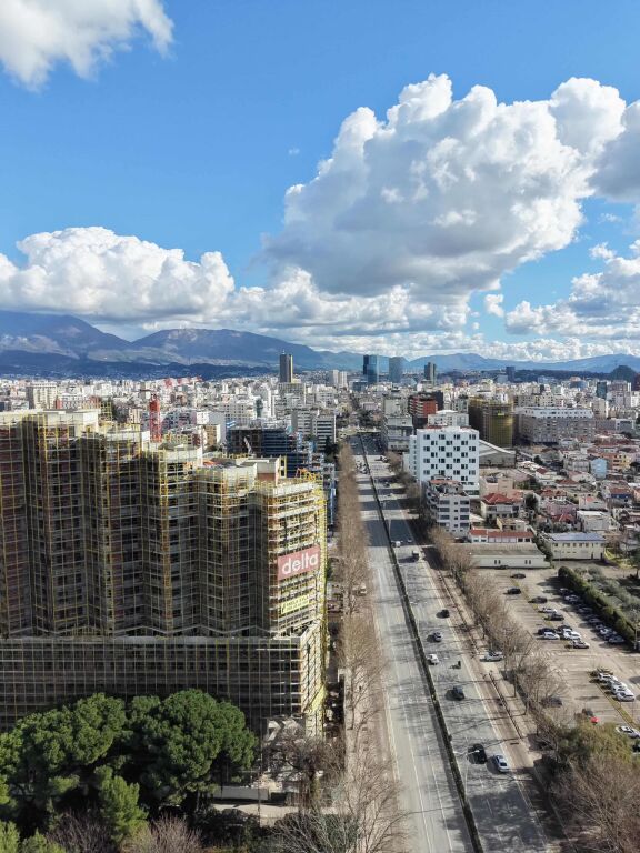 🏡 Appartamento 2+1 in vendita presso Colonnade Residence, Zogu i Zi