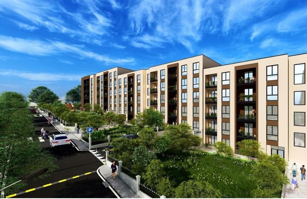 🏡 Appartamento 2+1 in vendita presso Family Residence, Paskuqan