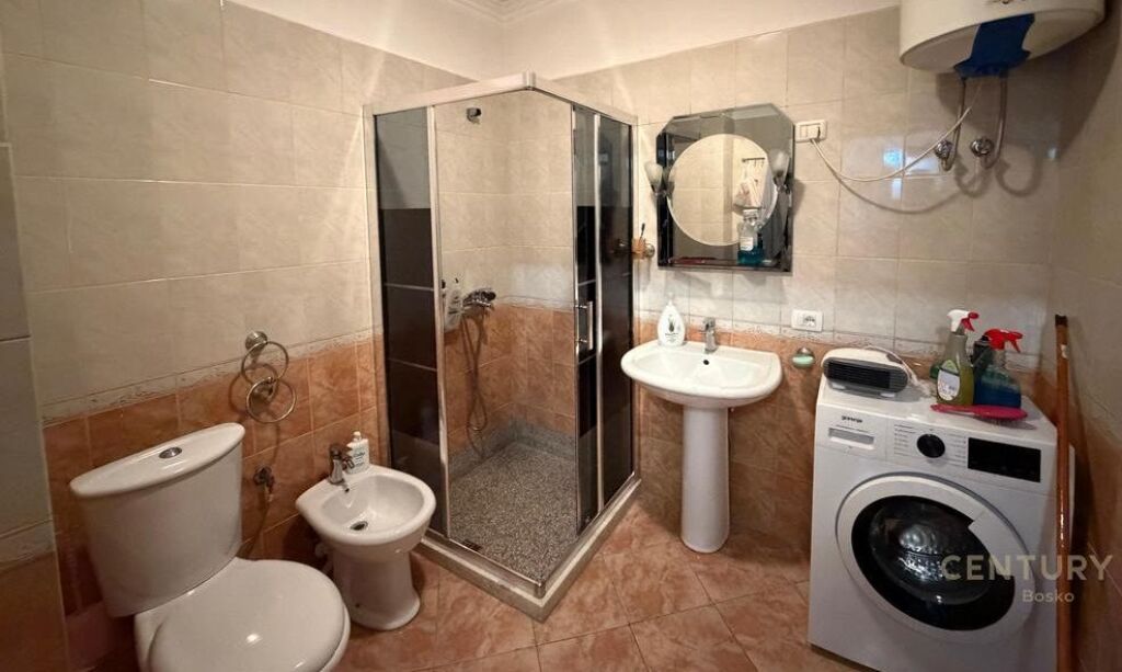 Apartment for rent 1+1 in Don Bosko