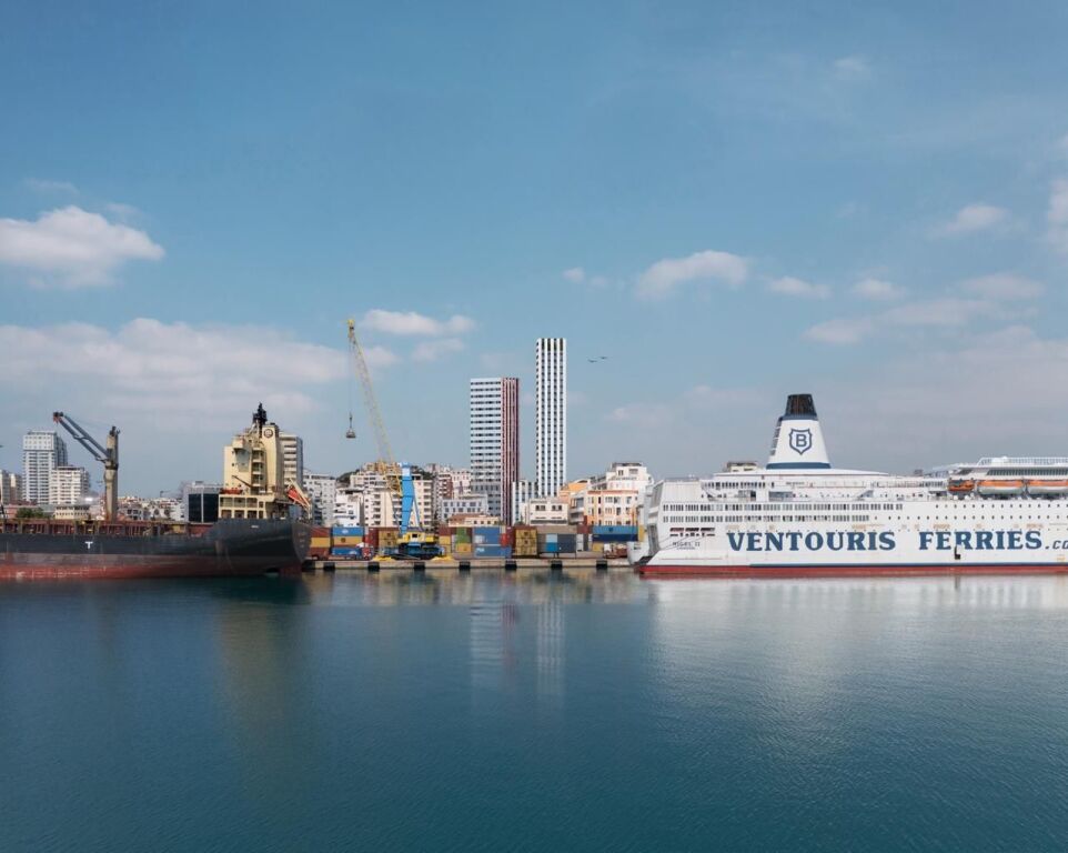 APPARTAMENTO 1+1 IN VENDITA, TORRE DI DURRËS