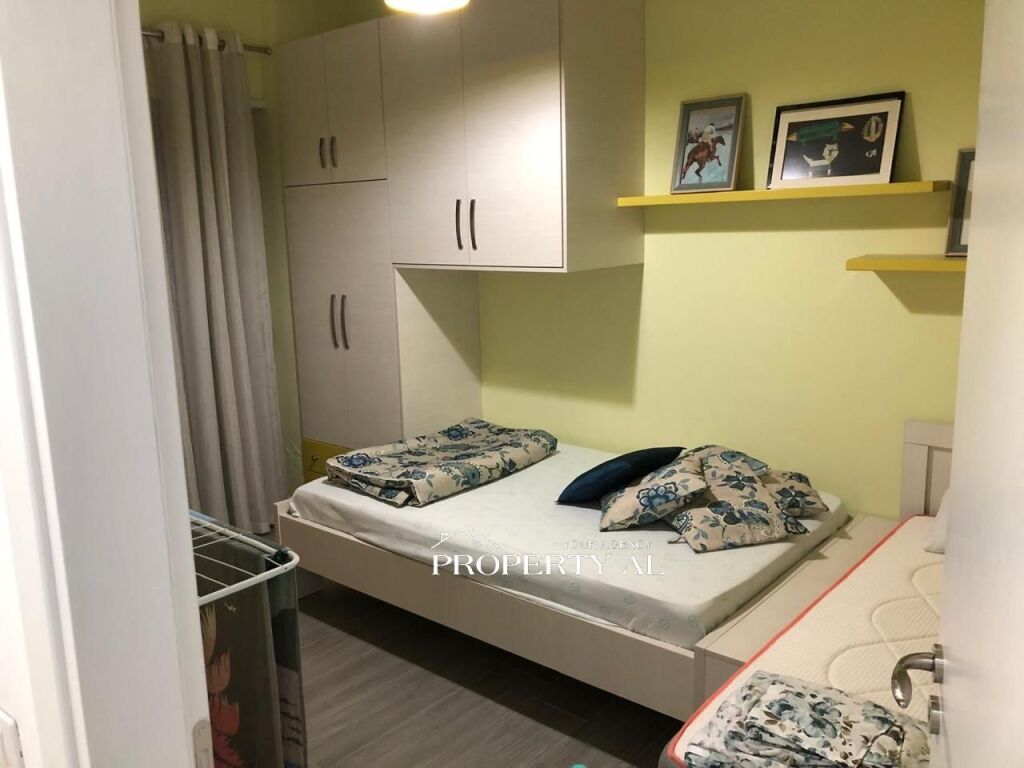 Appartamento in vendita in prima fila – Lungomare, Vlora | Vista mare frontale