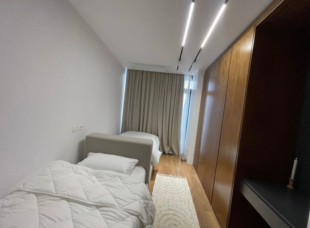 Qera Luksoze! 2+1+2+Parkim, Lake View Residence