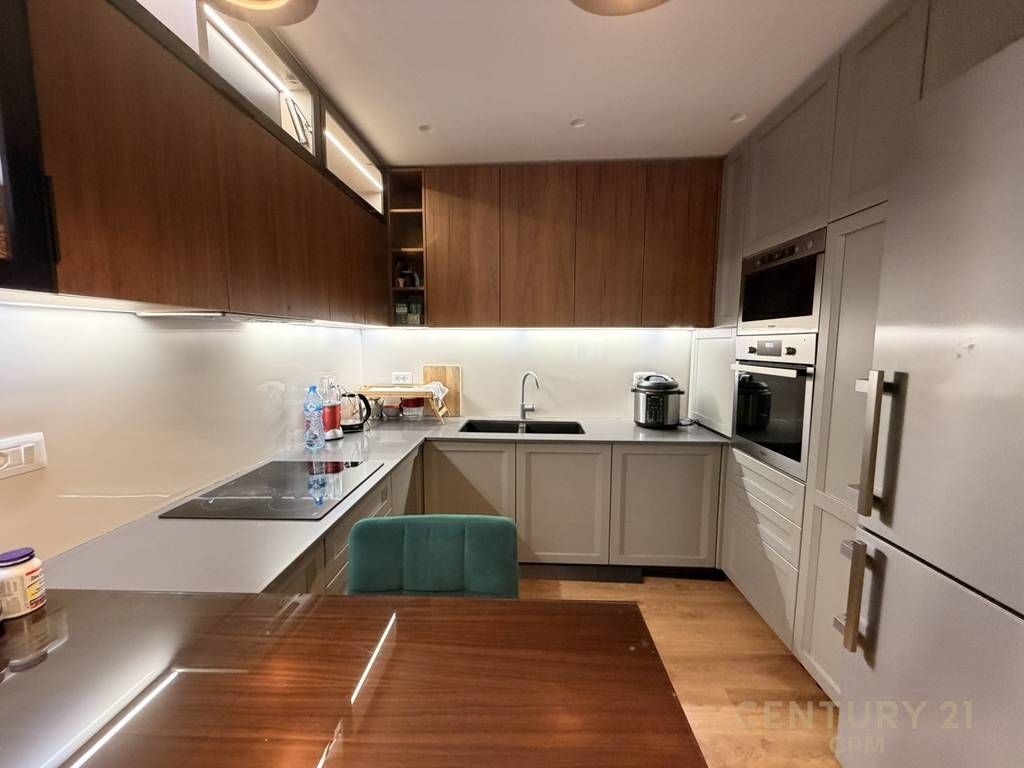 WE SELL APARTMENT 3+1+2+2 PARKING SPOTS NEAR AIR ALBANIA STADIUM
