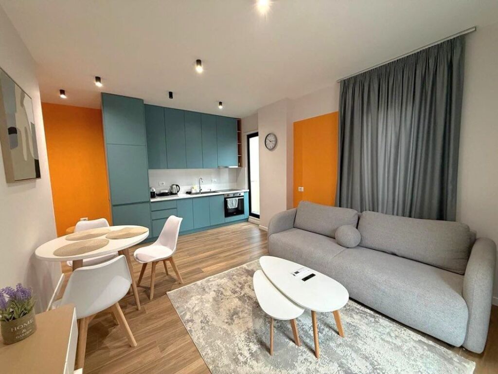 SELVIA, shesim super apartament  1+1