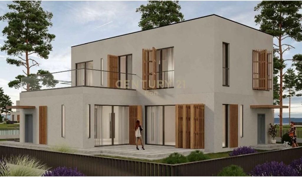 INDIVIDUAL VILLAS AT "PORTO LALZI" !