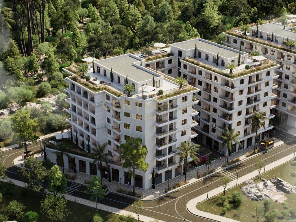 Appartamento 1+1 in Vendita a Qerret, Residenza "Blue Horizon"