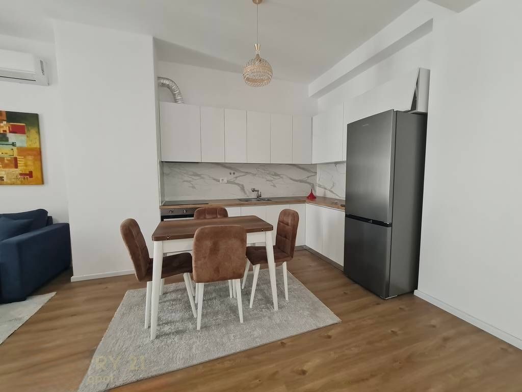 Apartment 1+1 fully furnished for sale in Kaimi Residence!
