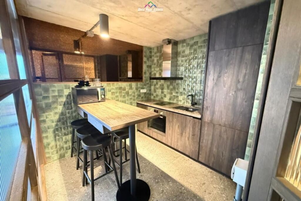 Apartament Me Qera 1+1 Tek Kompleksi Garden Building (ID B2101608) Tirane