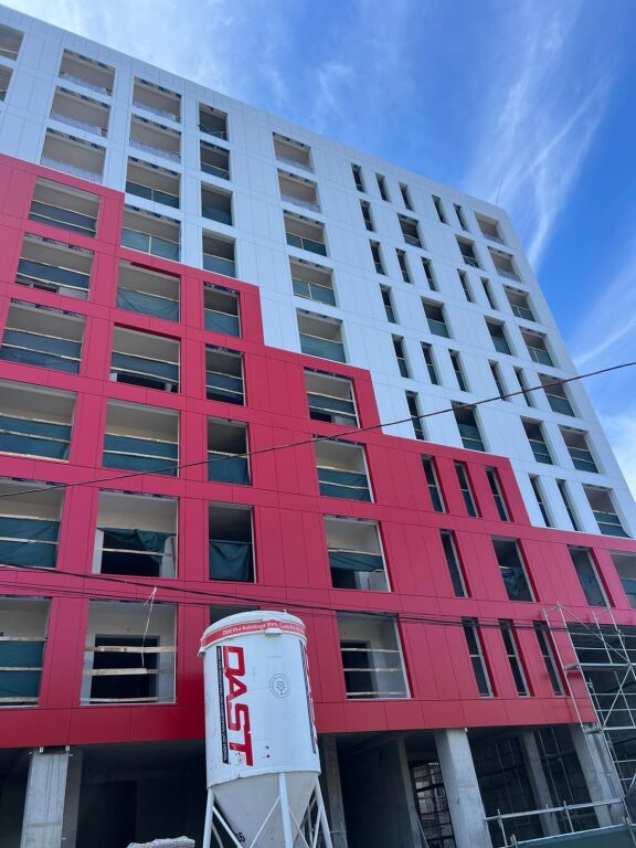 🔱 APARTAMENT 2+1+2 NË SHITJE TE DON BOSKO