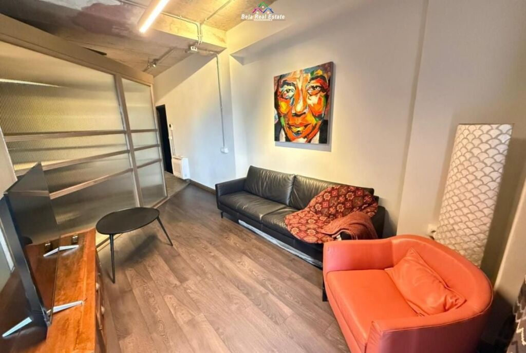 Apartament Me Qera 1+1 Tek Kompleksi Garden Building (ID B2101608) Tirane