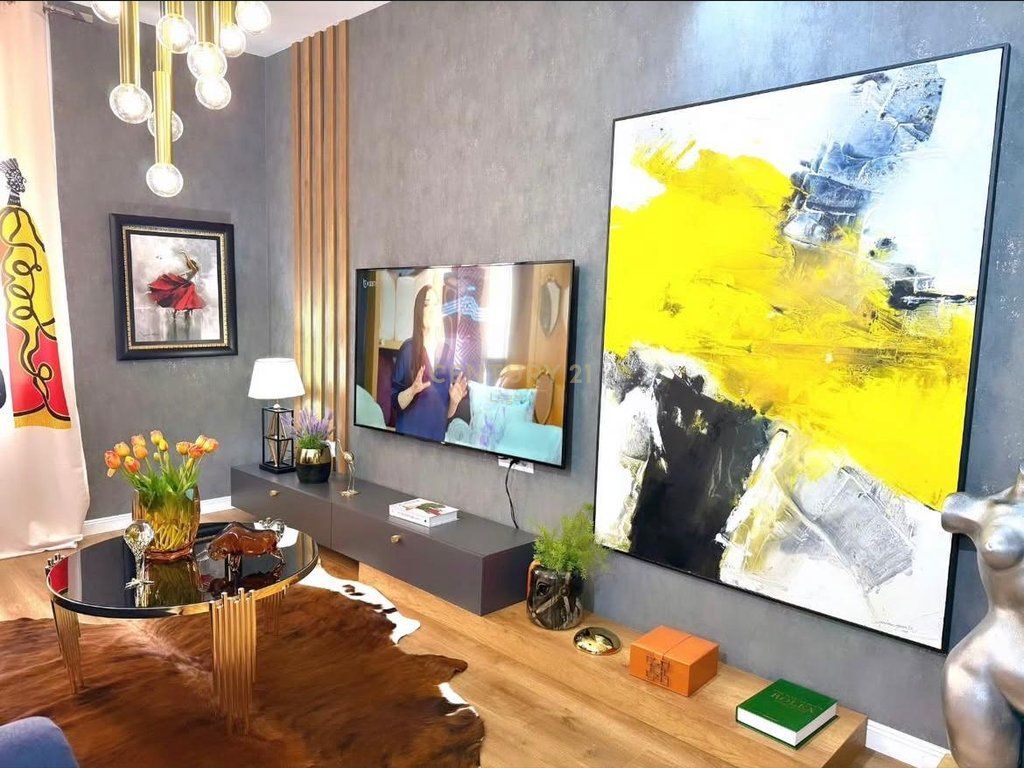 AFFITTASI APPARTAMENTO 1+1 – MOSAICO DI TIRANA