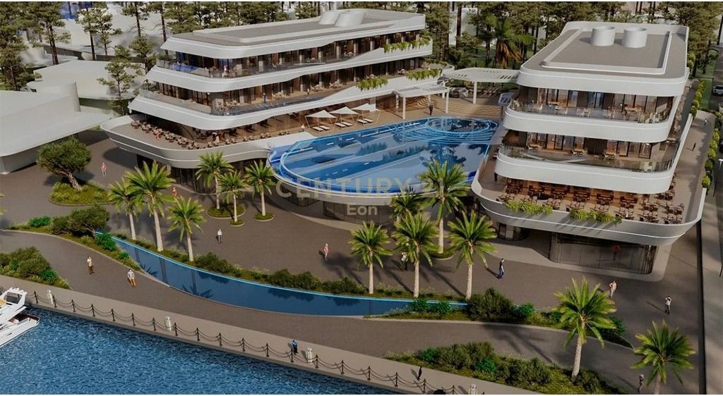 INDIVIDUAL VILLAS AT "PORTO LALZI" !