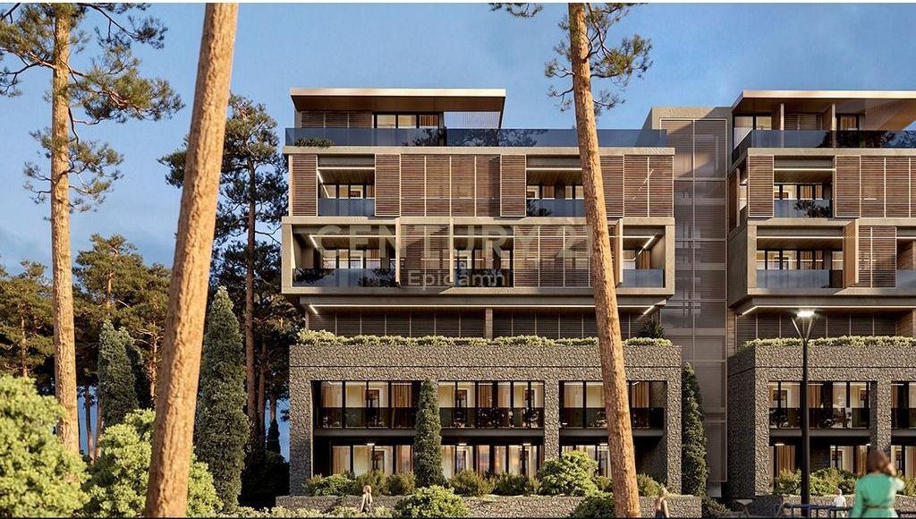 APARTMENT 1+1 FOR SALE IN " PORTO LALZI " HAMALLAJ