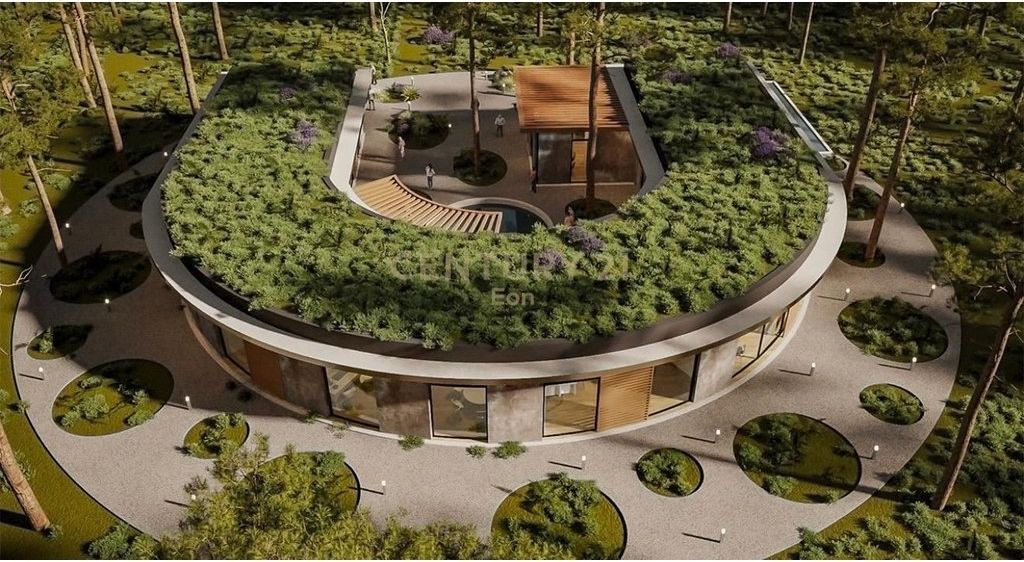 INDIVIDUAL VILLAS AT "PORTO LALZI" !