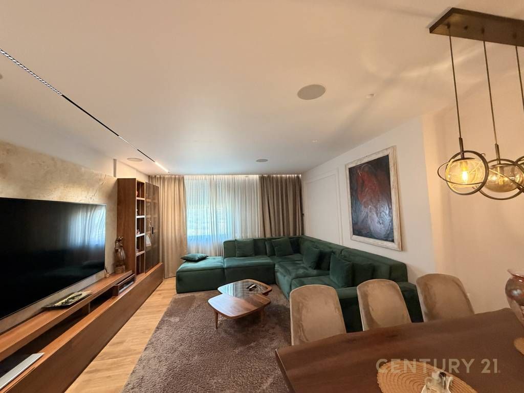 WE SELL APARTMENT 3+1+2+2 PARKING SPOTS NEAR AIR ALBANIA STADIUM