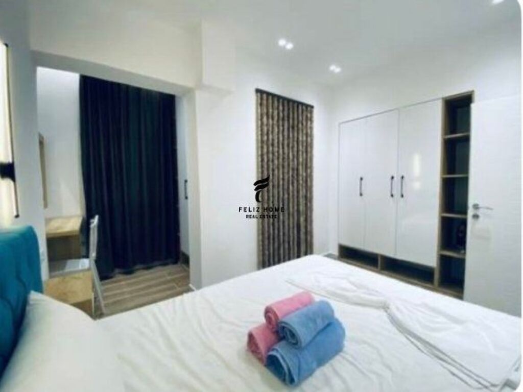 APARTMENT FOR RENT 1+1 PARIS COMMUNE 60,000 LEKE FH-67133