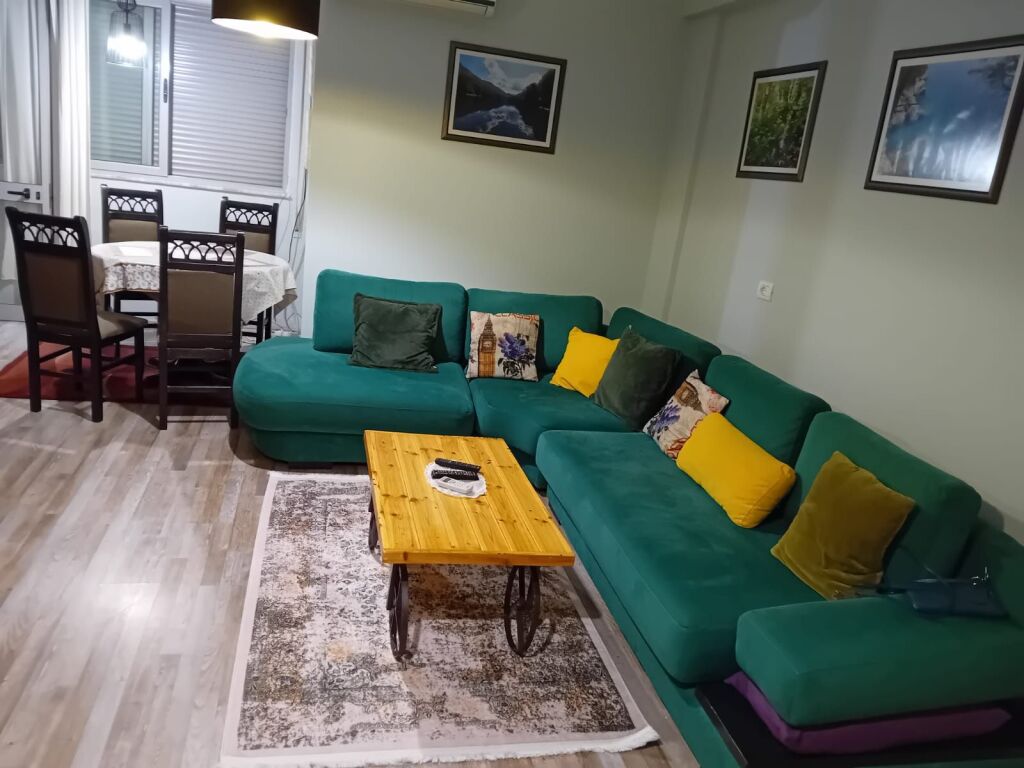FOR RENT APARTMENT 1+1 – ALI PASHA GUCIA STREET, SELVIA