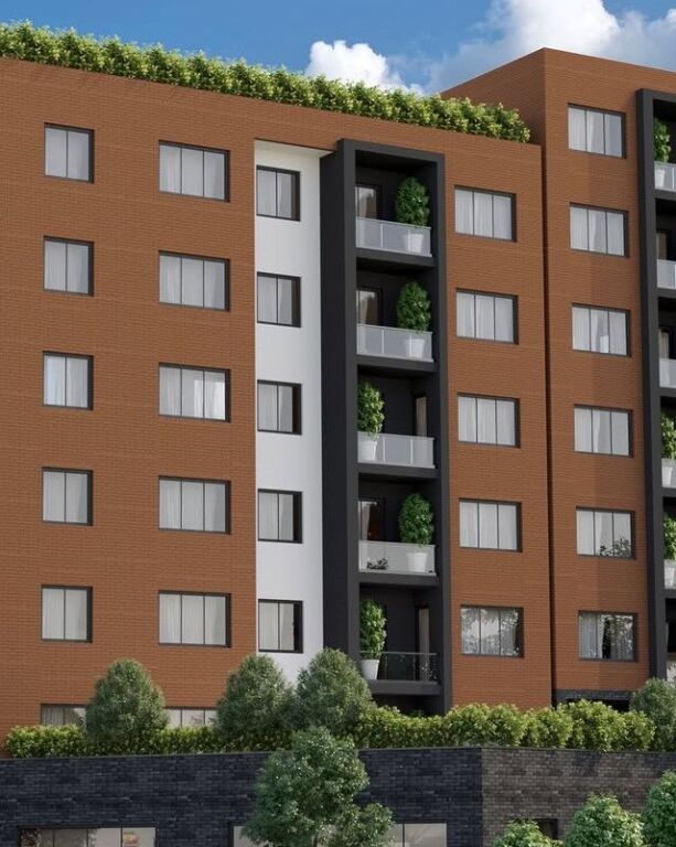 Apartament 2+1 për shitje ne Babrru – 106.47 m², hapësirë moderne dhe funksionale