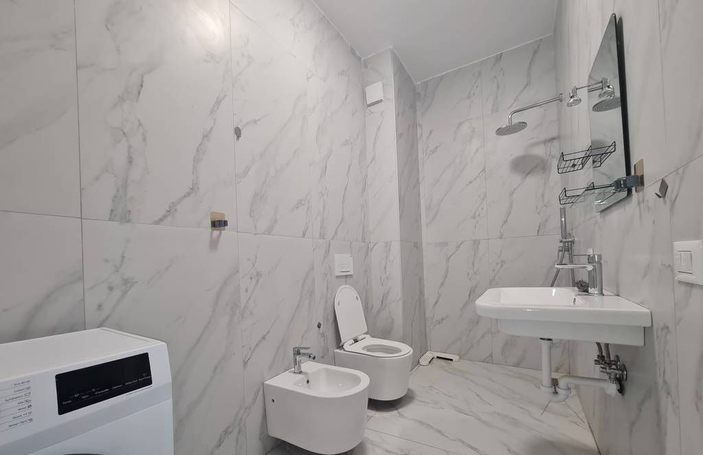Apartment 1+1 fully furnished for sale in Kaimi Residence!