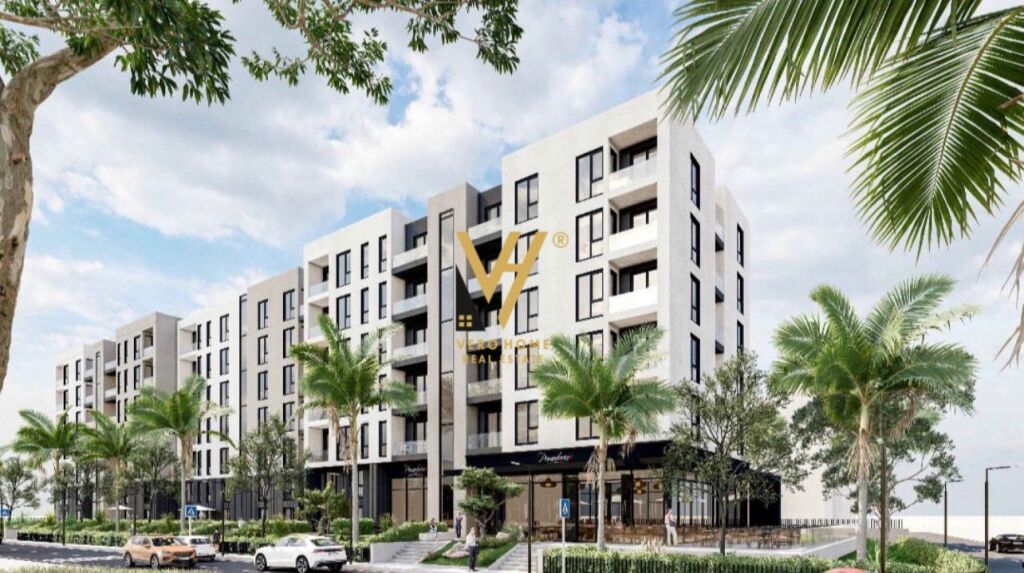 FOR SALE APARTMENT 1+1+BLK AT MALI I ROBIT 100,000 EURO