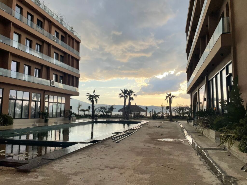 🌊 LUXURY DUPLEX FOR SALE – RADHIMË, JONUFER (VLORË)