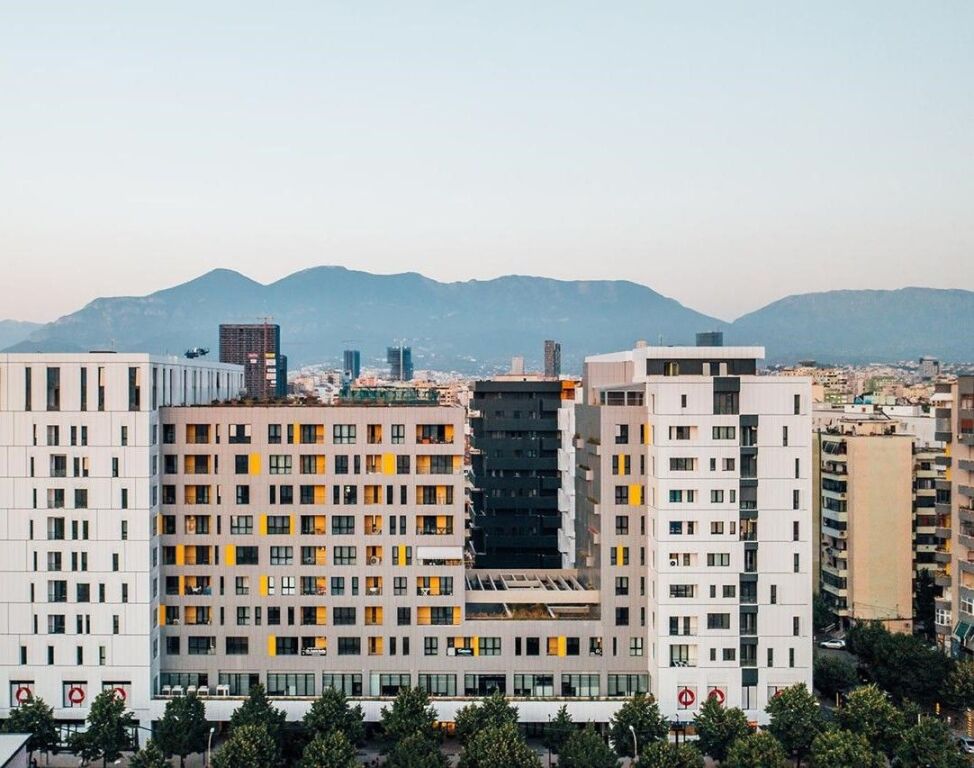 🏡 Apartment 3+1 + 2 Parking Spaces for Sale – Square 21