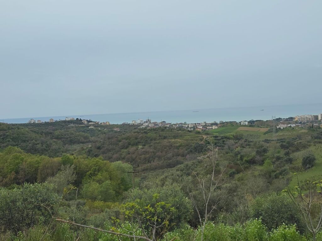 Vendita Terreno  Casa con Vista Mare presso l'Albero della Vita – Shkallnur