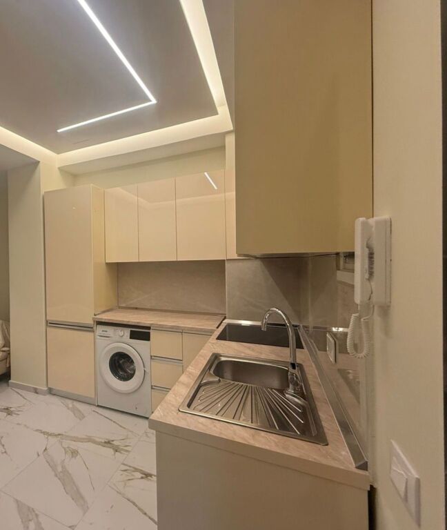Monolocale in affitto 40 m2 di fronte alla scuola Bashkuar vicino alla pediatria americana QSUT 2 ecc