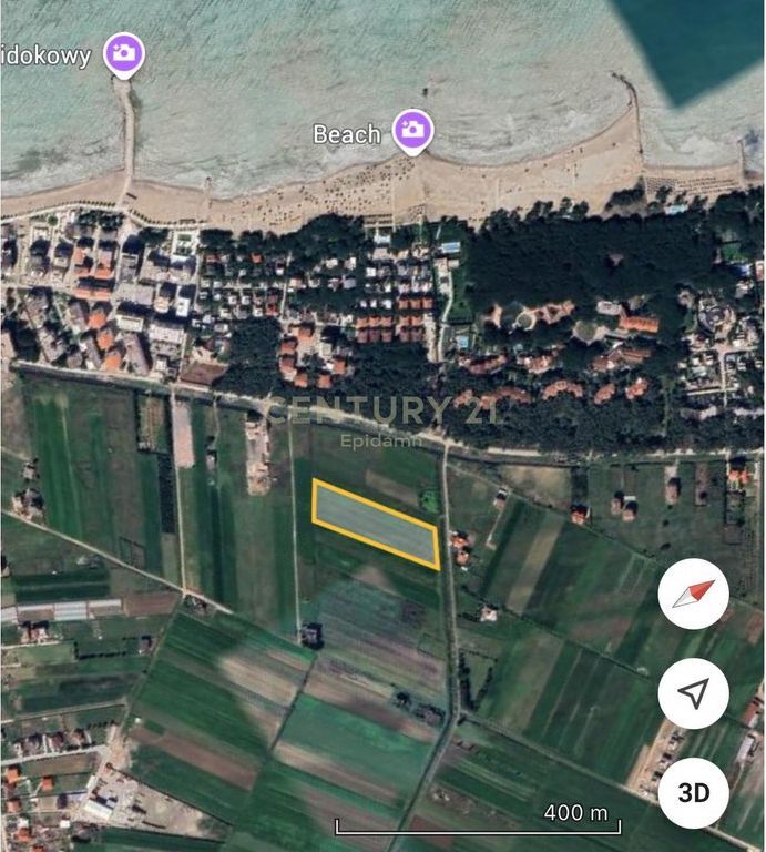 Appartamento 1+1 in Vendita a Qerret, Residenza "Blue Horizon"