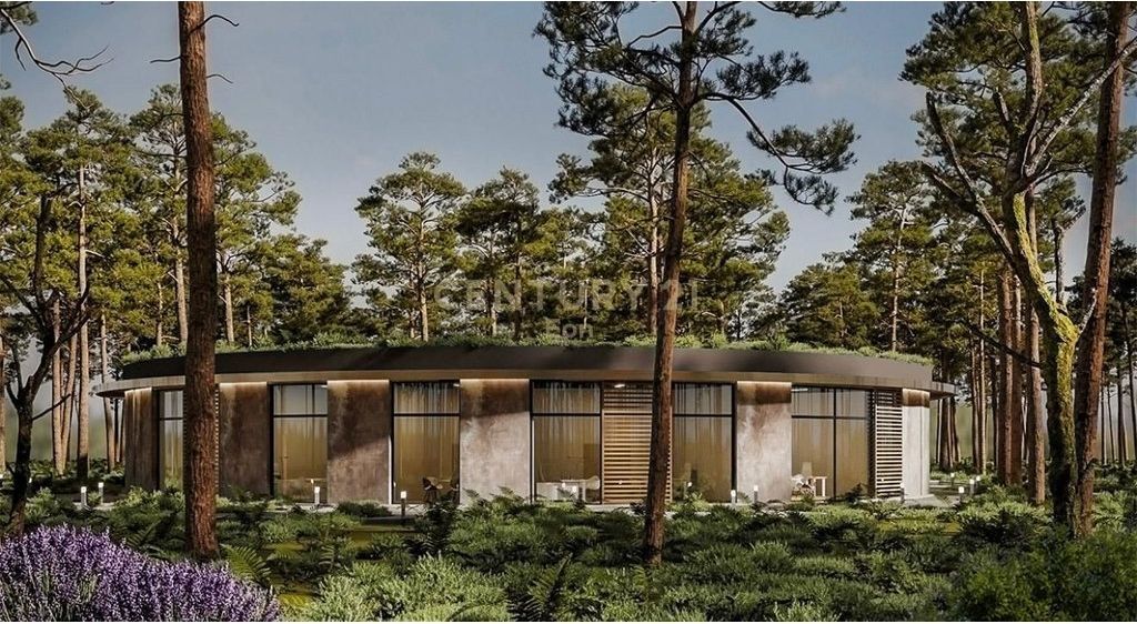 INDIVIDUAL VILLAS AT "PORTO LALZI" !