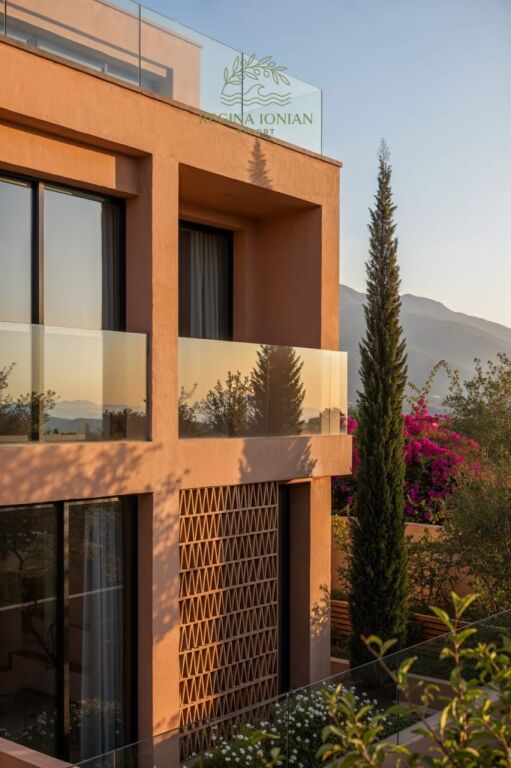 Appartamento di lusso con piscina privata in vendita – Regina Ionian, Palasë