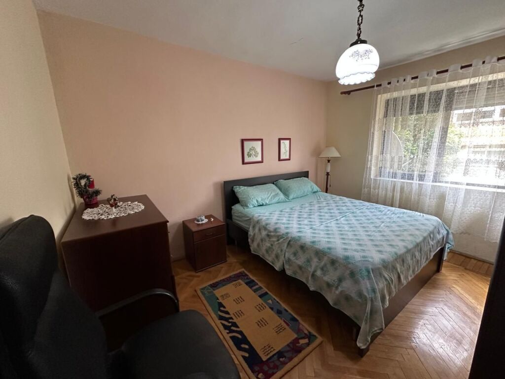 🏢Tek Ambasada Amerikane shitet apartament 1+1, 15,000,000Leke