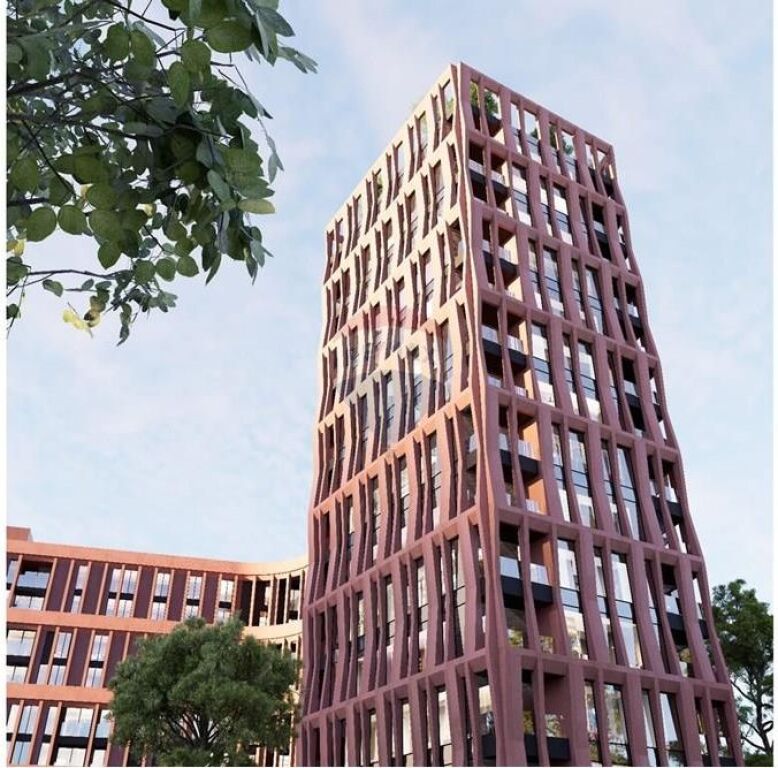 APPARTAMENTO 1+1 IN VENDITA AL NUOVO BOULEVARD